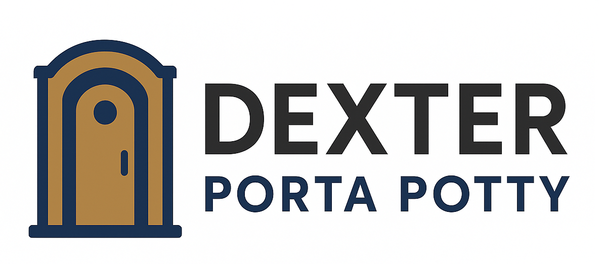 Logo Dexter Porta Potty